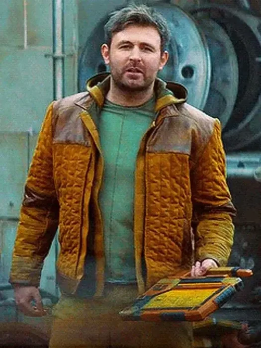 Andor Season 2 James Mcardle Jacket