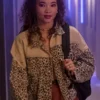 Ashley Moore I Know What You Did Last Summer Jacket