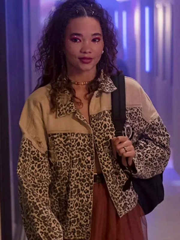 Ashley Moore I Know What You Did Last Summer Jacket