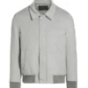 Beyond the Gates Brandon Claybon Bomber Jacket