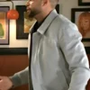 Beyond the Gates Brandon Claybon Wool Bomber Jacket
