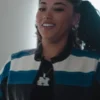 Brooklyn Adams Receiver Jacket