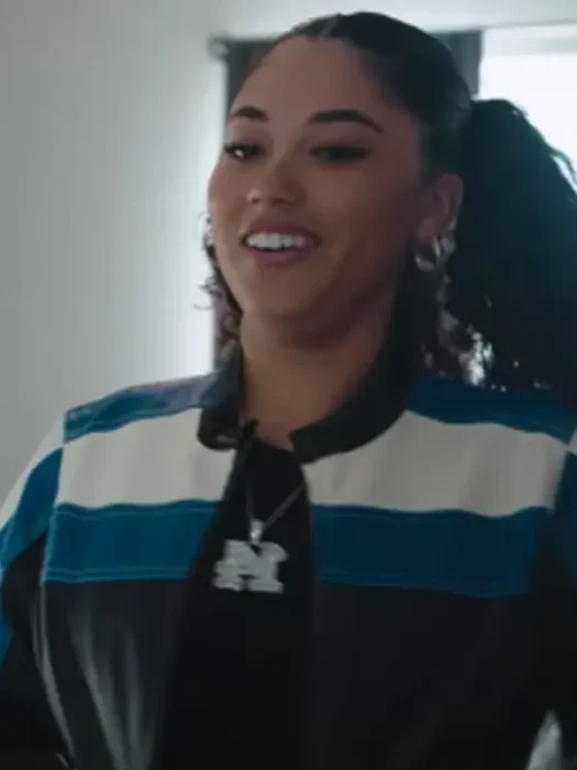 Brooklyn Adams Receiver Jacket