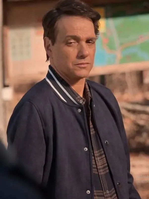 Cobra Kai 2024 Daniel LaRusso Bomber Jacket