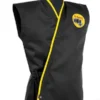 Cobra Kai Black Vest