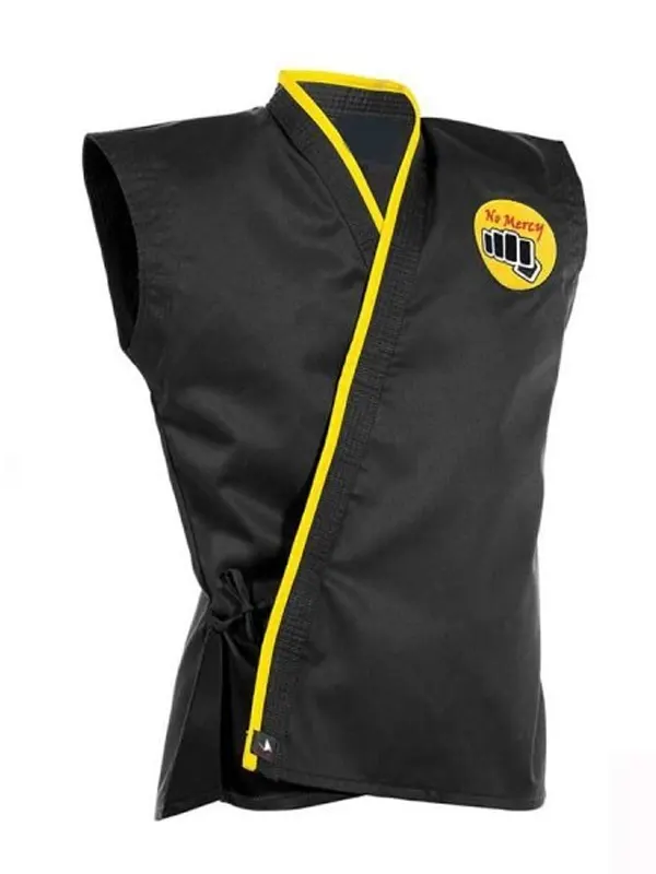 Cobra Kai Black Vest