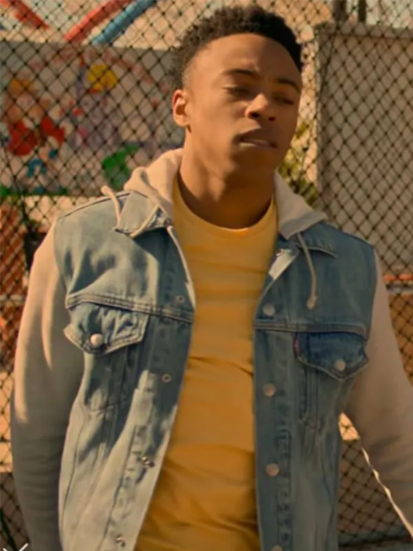 Cobra Kai Denim Jacket