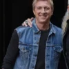 Cobra Kai Johnny Lawrence Blue Denim Vest