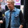 Cobra Kai Johnny Lawrence Denim Vest