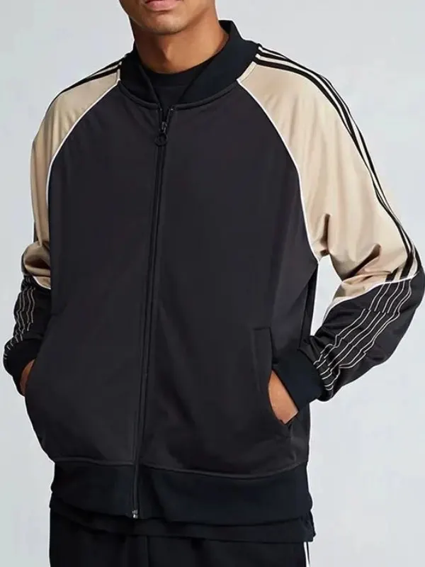 Cobra Kai S6 Yuji Okumoto Track Jacket
