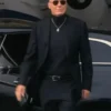 Cobra Kai Season 5 Terry Silver Blazer
