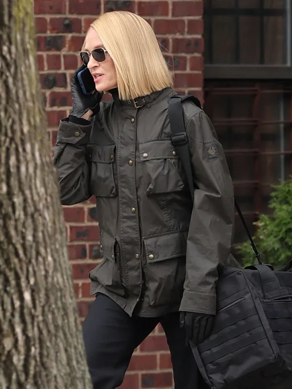 Dexter Resurrection 2025 Charley Jacket