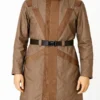Diego Luna Andor Season 2 Brown Coat
