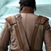 Diego Luna Andor Season 2 Brown Coat Back