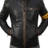 Ethan Plath Welcome to Plathville Leather Jacket