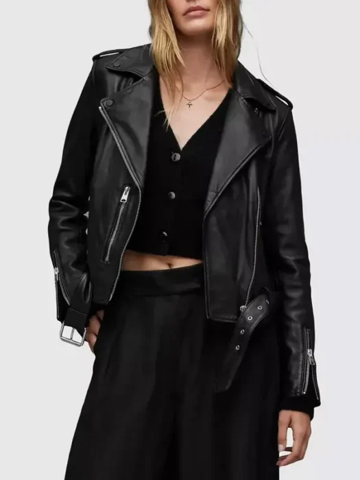 Evil Season 4 Christine Lahti Black Jacket