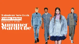 'Fabulous' New Look Denim Jacket, Perfect for Summer Wardrobe