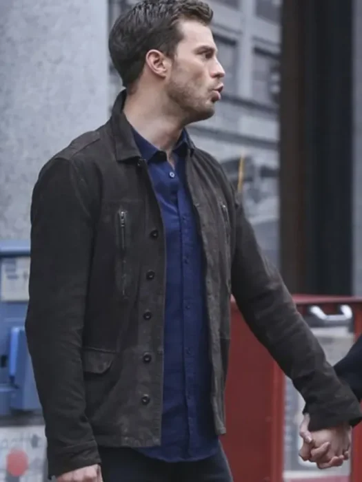 Fifty Shades Darker Christian Grey Jacket
