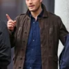 Fifty Shades Darker Jamie Dornan Christian Grey Jacket