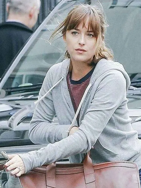 Fifty Shades Freed Dakota Johnson Hoodie