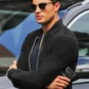 Fifty Shades Freed Jamie Dornan Bomber Jacket