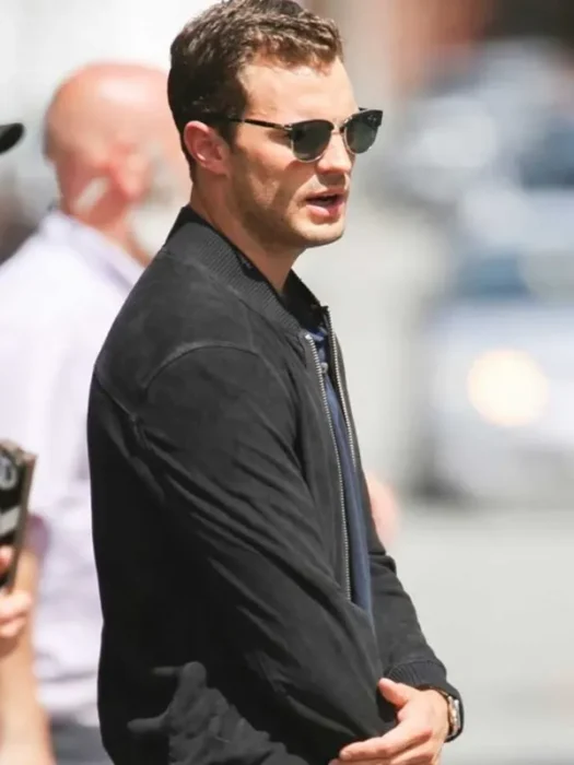 Fifty Shades Freed Jamie Dornan Jacket