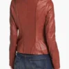 Fifty Shades of Grey Dakota Johnson (Anastasia Steele) Jacket Back