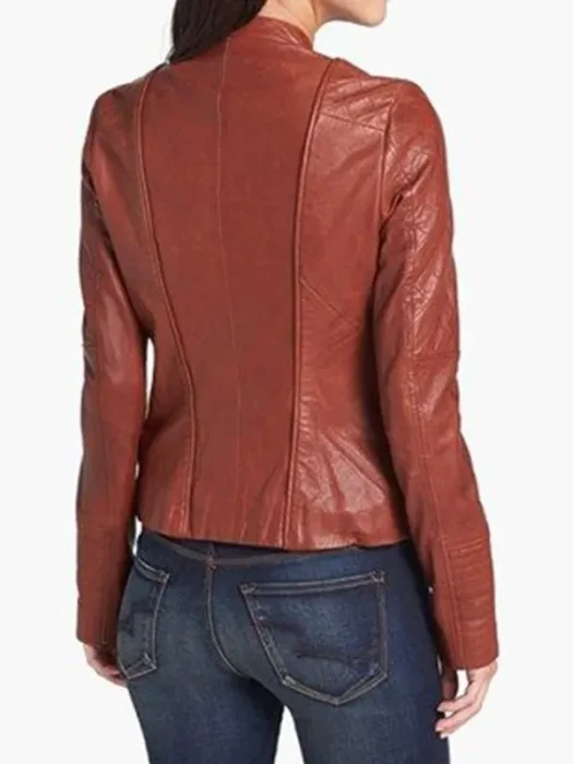 Fifty Shades of Grey Dakota Johnson (Anastasia Steele) Jacket Back