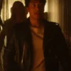 Gen V S01 Andre Anderson Biker Leather Jacket