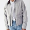 Good Morning America TV Show Victor Oquendo Cotton Jacket