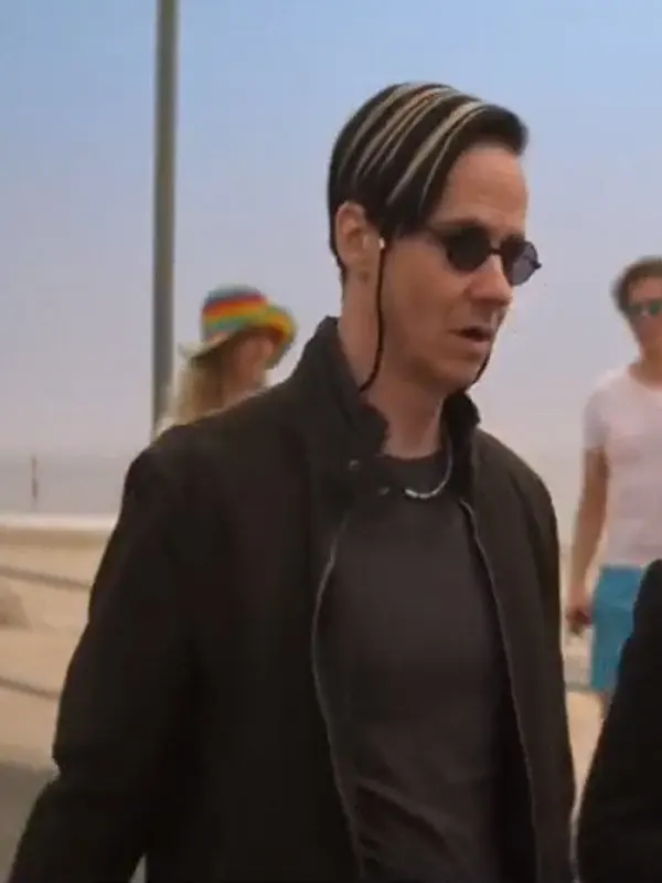 Hal Carter The Sandman 2022 Black Jacket