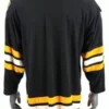 Happy Gilmore 2 Adam Sandler Boston Jersey Back