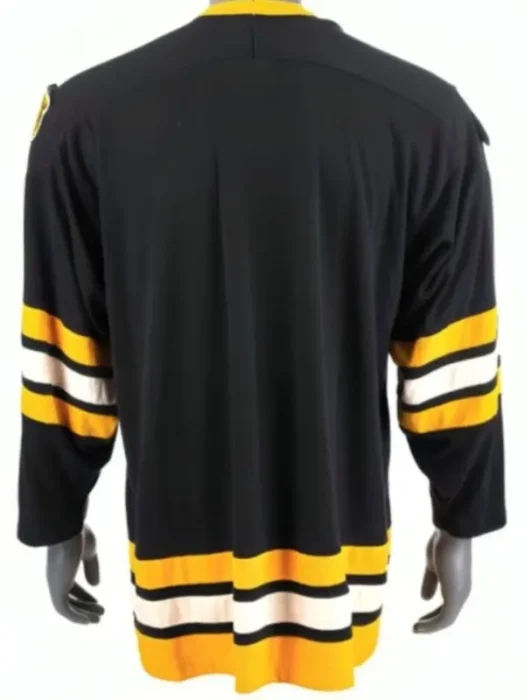 Happy Gilmore 2 Adam Sandler Boston Jersey Back