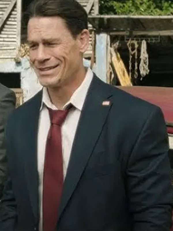 Heads of State 2025 Will Derringer Blue Suit