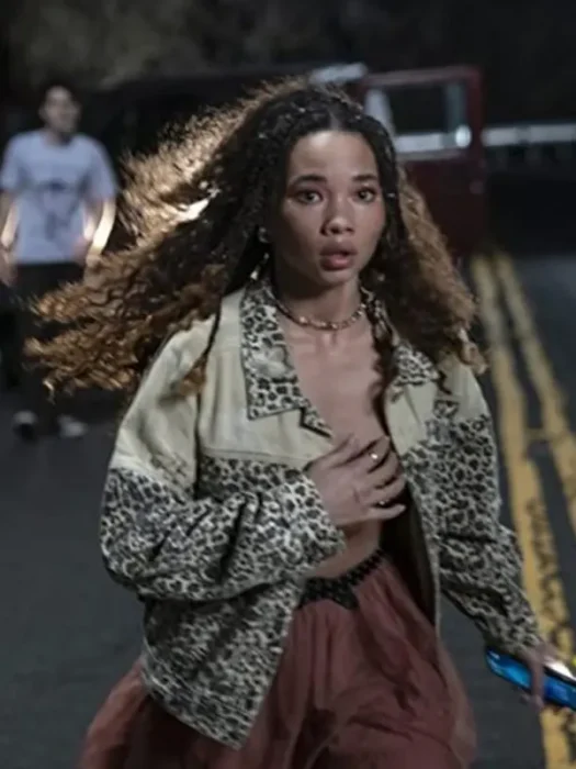 I Know What You Did Last Summer Ashley Moore Jacket