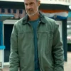 I Know What You Did Last Summer Ray Bronson Green Cotton Jacket