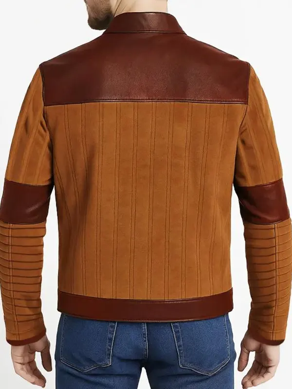 James Mcardle Andor Season 2 Jacket Back