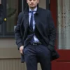 Jamie Dornan Fifty Shades Freed Wool Coat