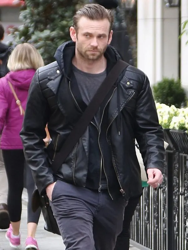 Jamie Dornan Fifty Shades Of Grey Black Jacket