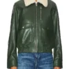 Jenn Tran The Bachelorette Leather Jacket