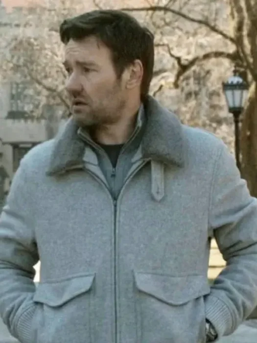 Joel Edgerton Dark Matter Jacket