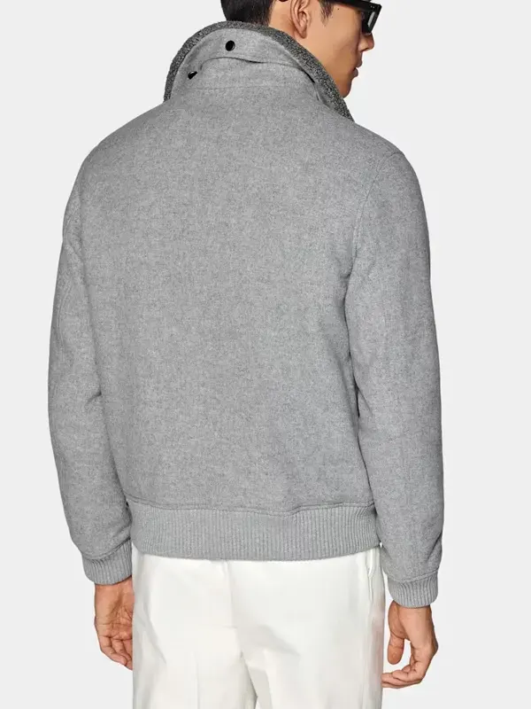 Joel Edgerton Dark Matter Jacket Back