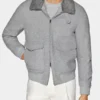 Joel Edgerton Dark Matter Wool Jacket