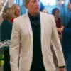 Johnny Lawrence White Blazer - Cobra Kai