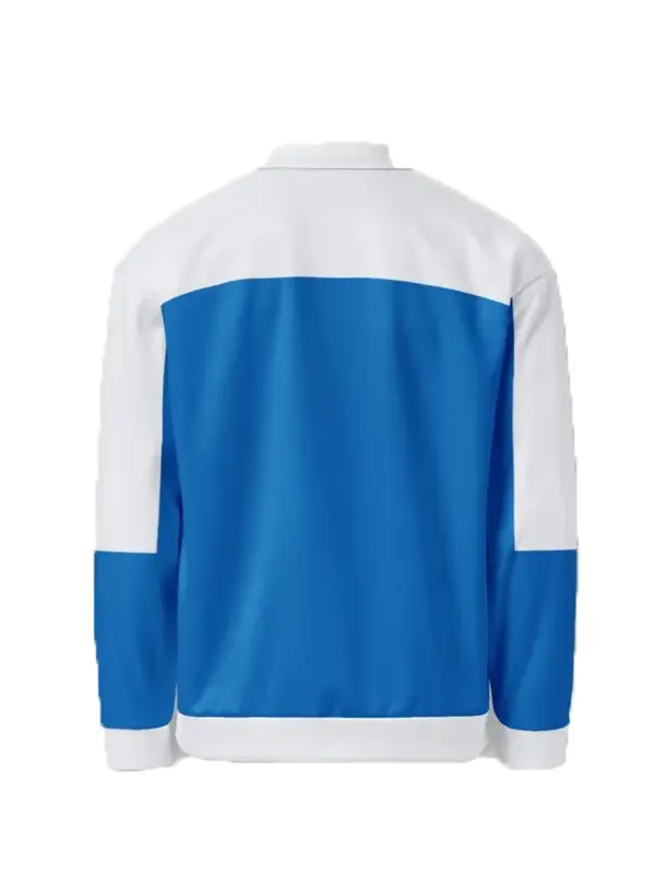 Johnny Storm, Human Torch Fantastic Four Jacket Back