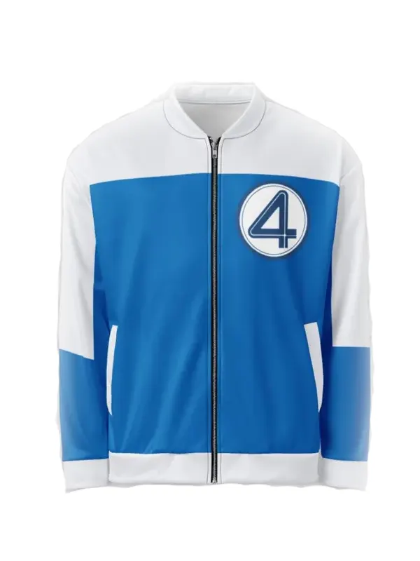 Johnny Storm, Human Torch Fantastic Four Jacket