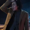 Karma Lee Kwang-soo Wool Coat
