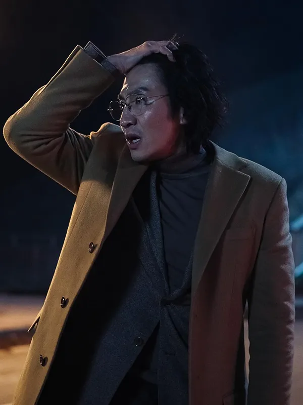 Karma Lee Kwang-soo Wool Coat