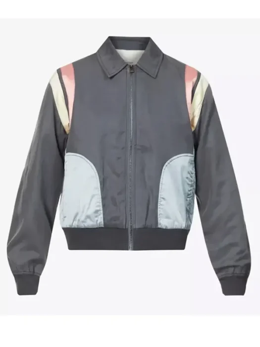 Land of Women Victoria Bazua Bomber Jacket