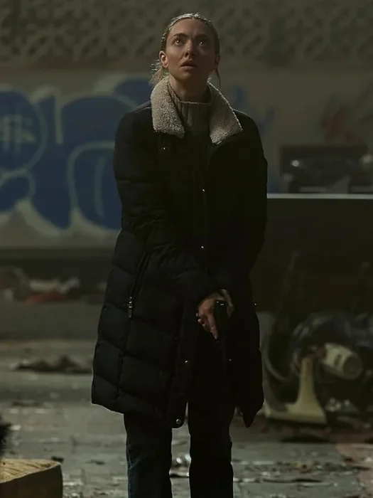 Long Bright River 2025 Mickey Puffer Coat
